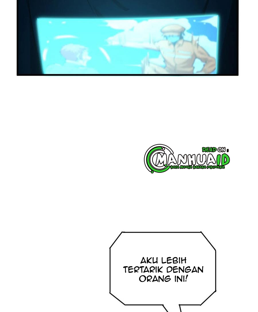 Monk From the Future Chapter 53 - halaman 71