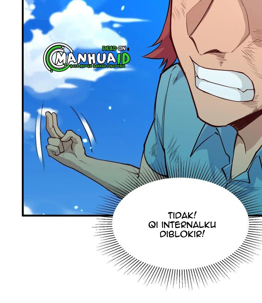 Monk From the Future Chapter 53 - halaman 8