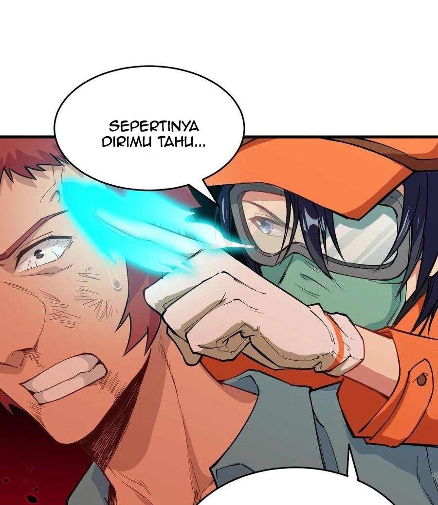 Monk From the Future Chapter 53 - halaman 9