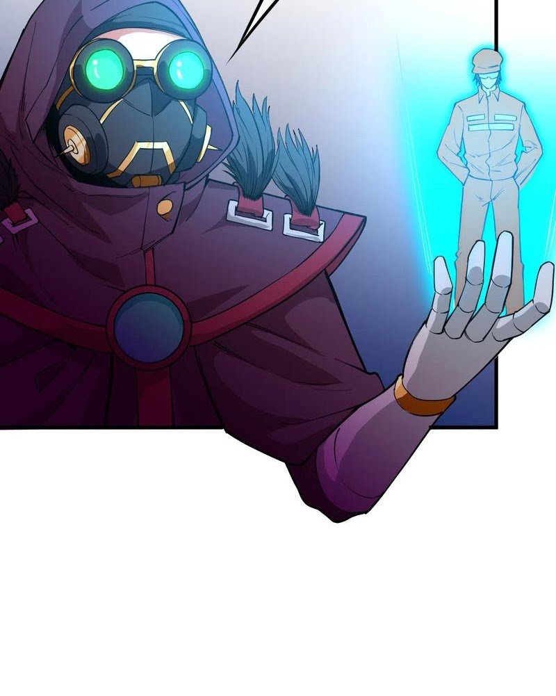 Monk From the Future Chapter 54 - halaman 10