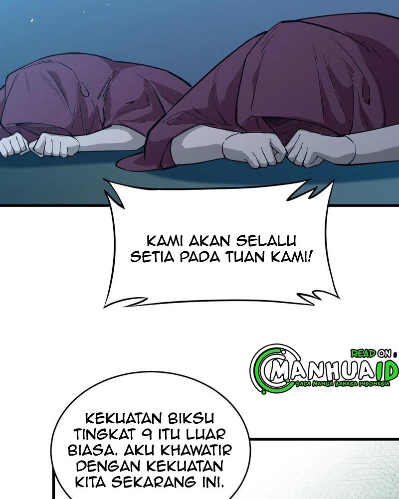 Monk From the Future Chapter 54 - halaman 12