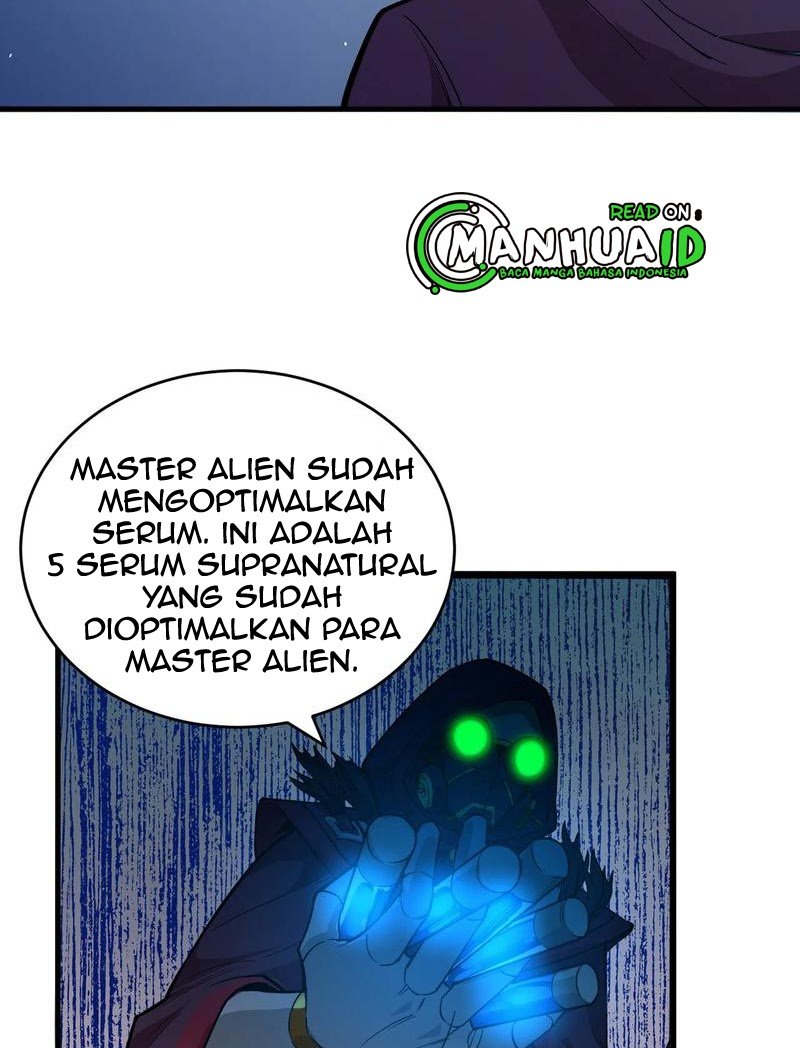 Monk From the Future Chapter 54 - halaman 15