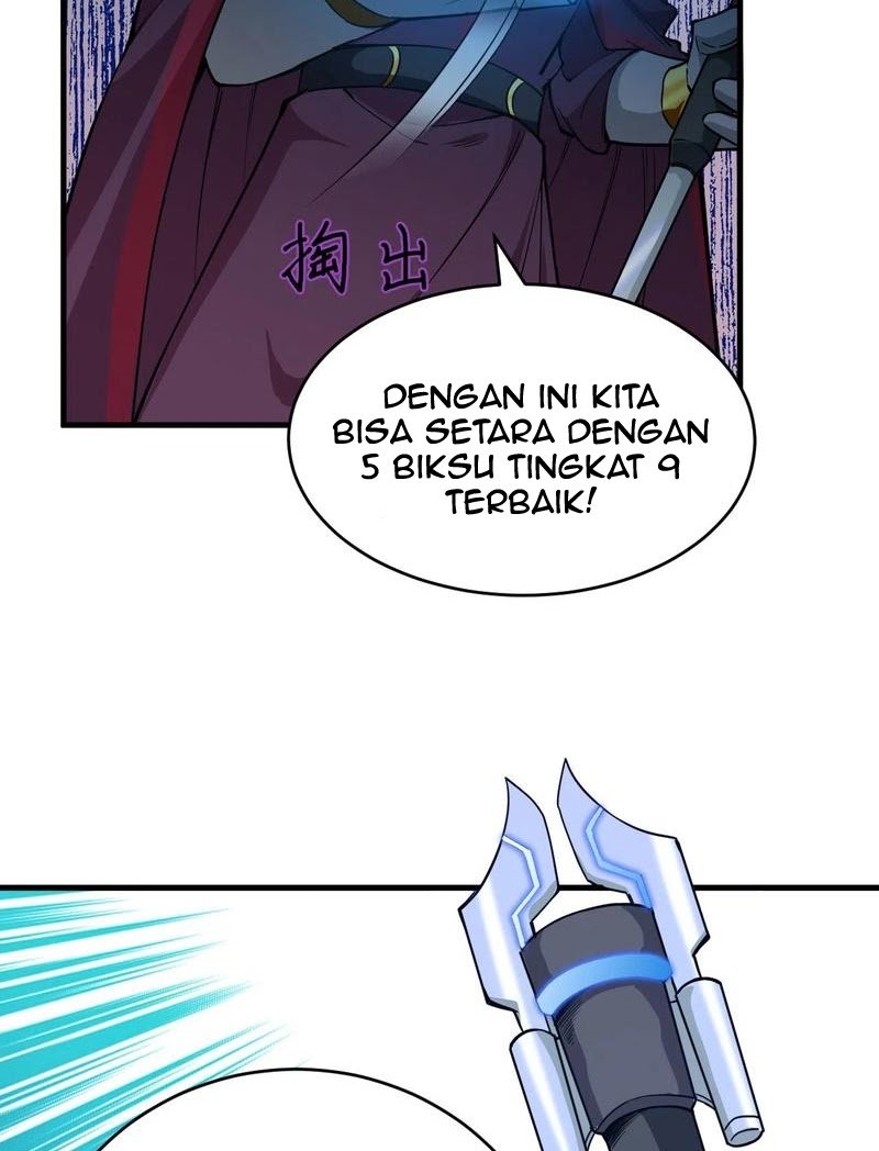 Monk From the Future Chapter 54 - halaman 16