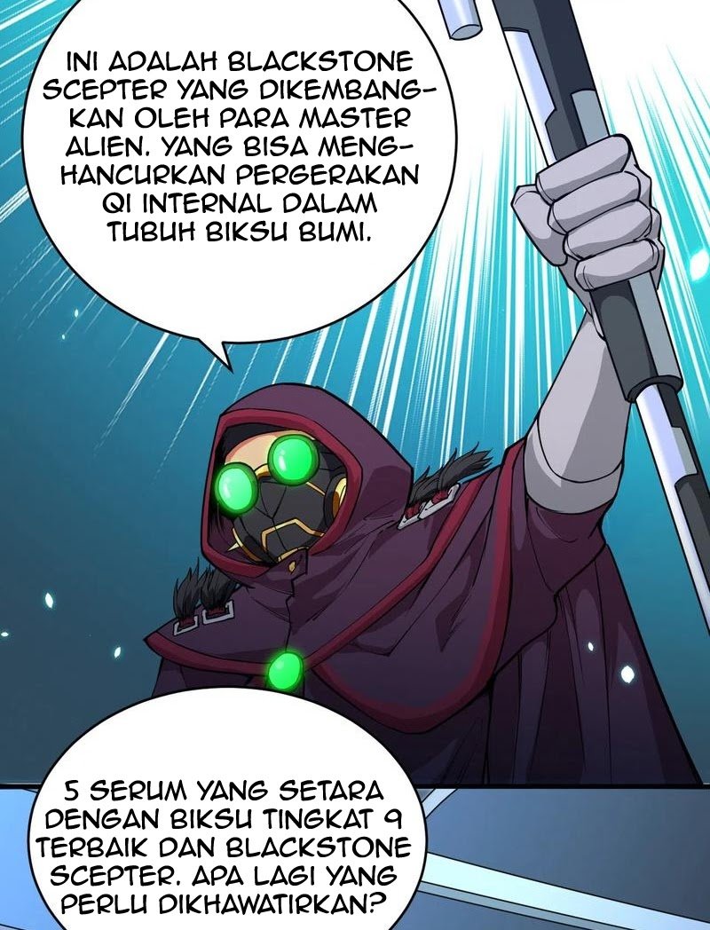 Monk From the Future Chapter 54 - halaman 17