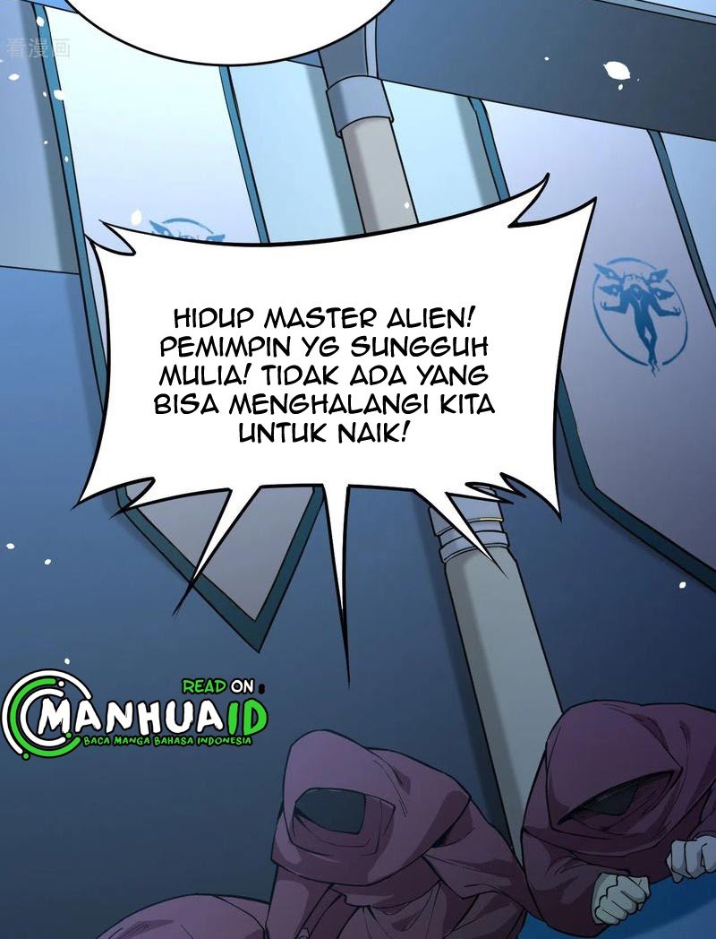 Monk From the Future Chapter 54 - halaman 18