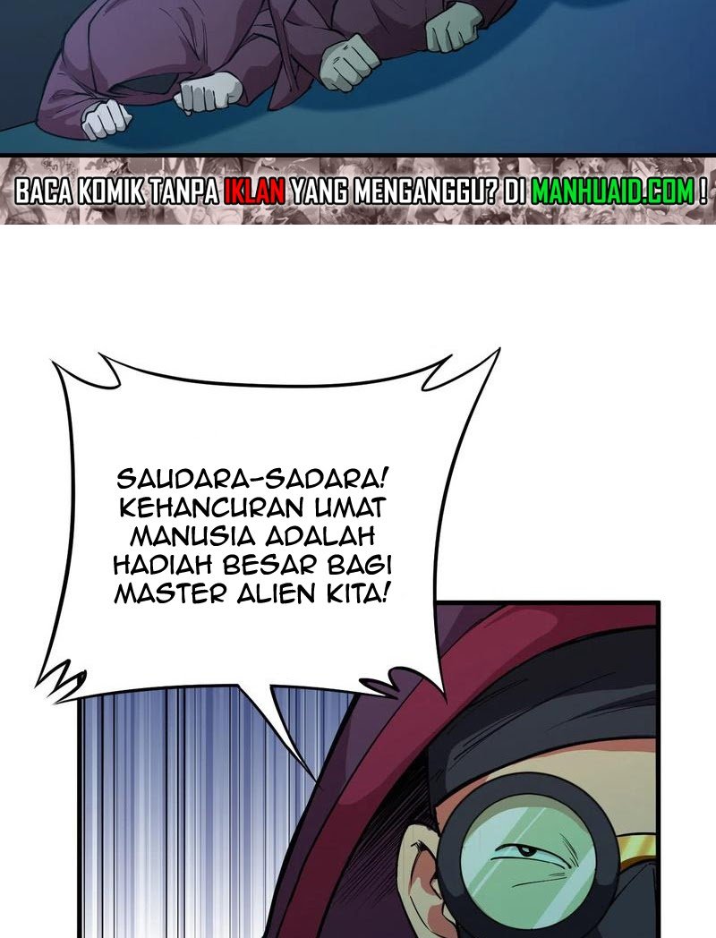 Monk From the Future Chapter 54 - halaman 19