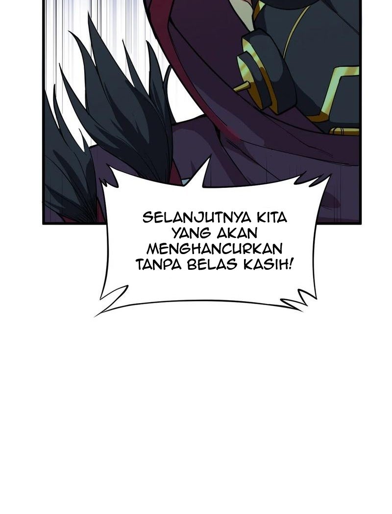 Monk From the Future Chapter 54 - halaman 20