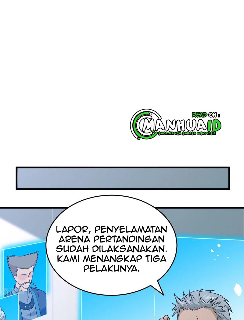Monk From the Future Chapter 54 - halaman 21