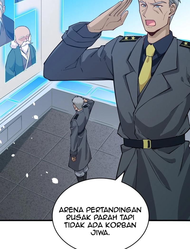 Monk From the Future Chapter 54 - halaman 22