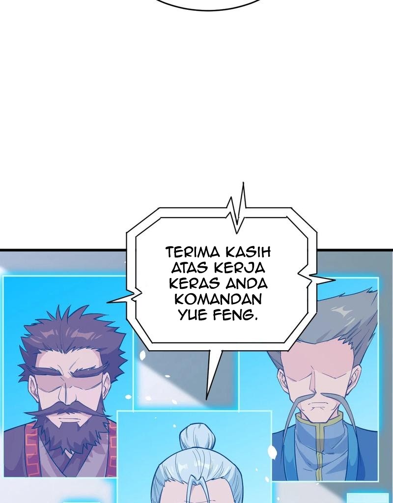 Monk From the Future Chapter 54 - halaman 23