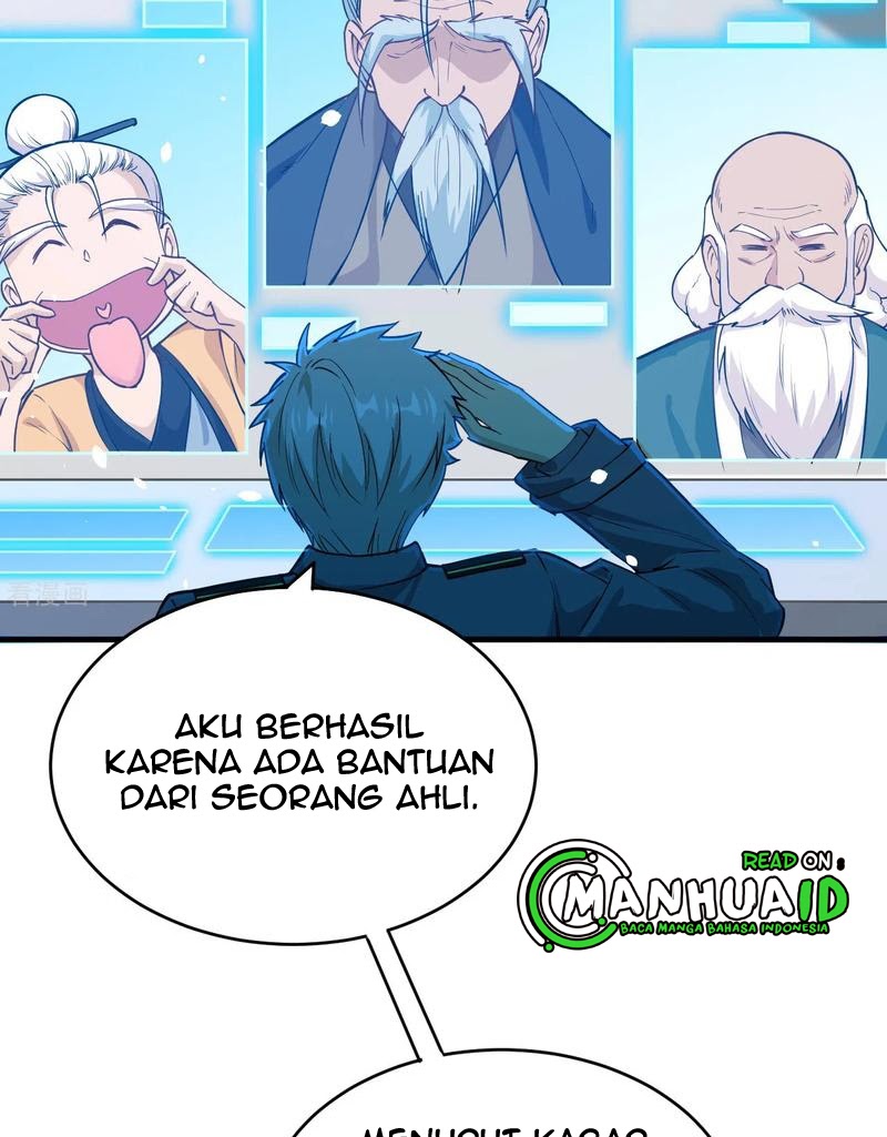 Monk From the Future Chapter 54 - halaman 24