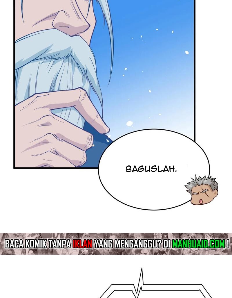 Monk From the Future Chapter 54 - halaman 26