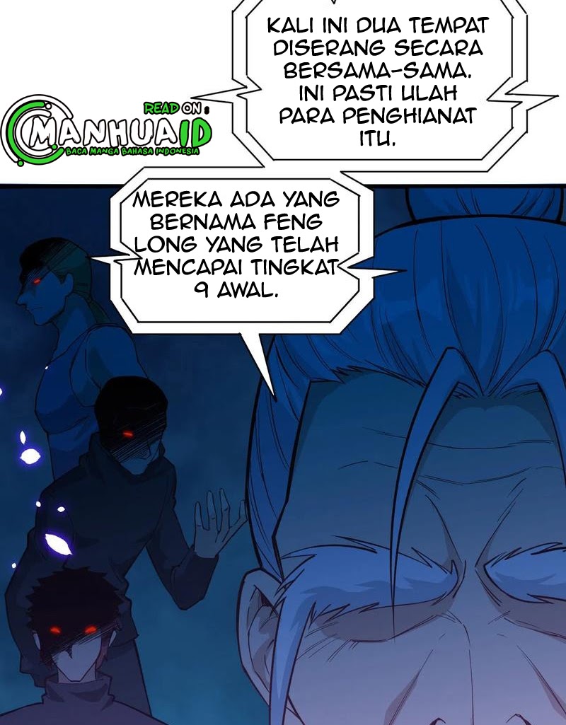 Monk From the Future Chapter 54 - halaman 27