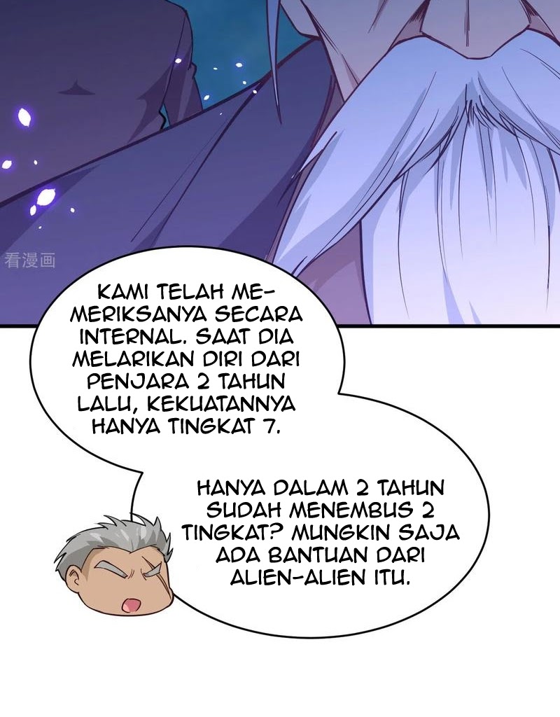 Monk From the Future Chapter 54 - halaman 28