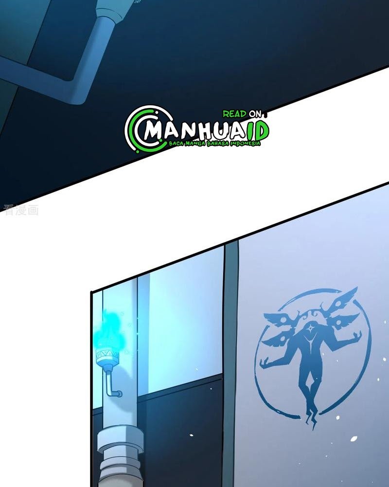 Monk From the Future Chapter 54 - halaman 3