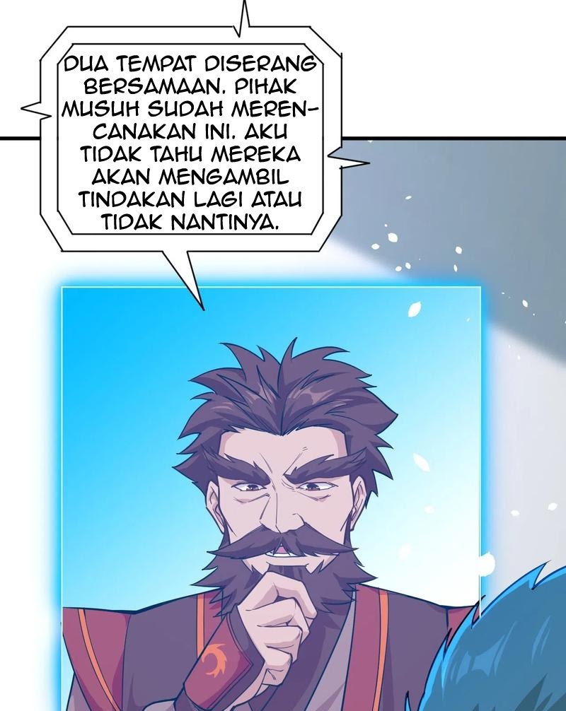 Monk From the Future Chapter 54 - halaman 34