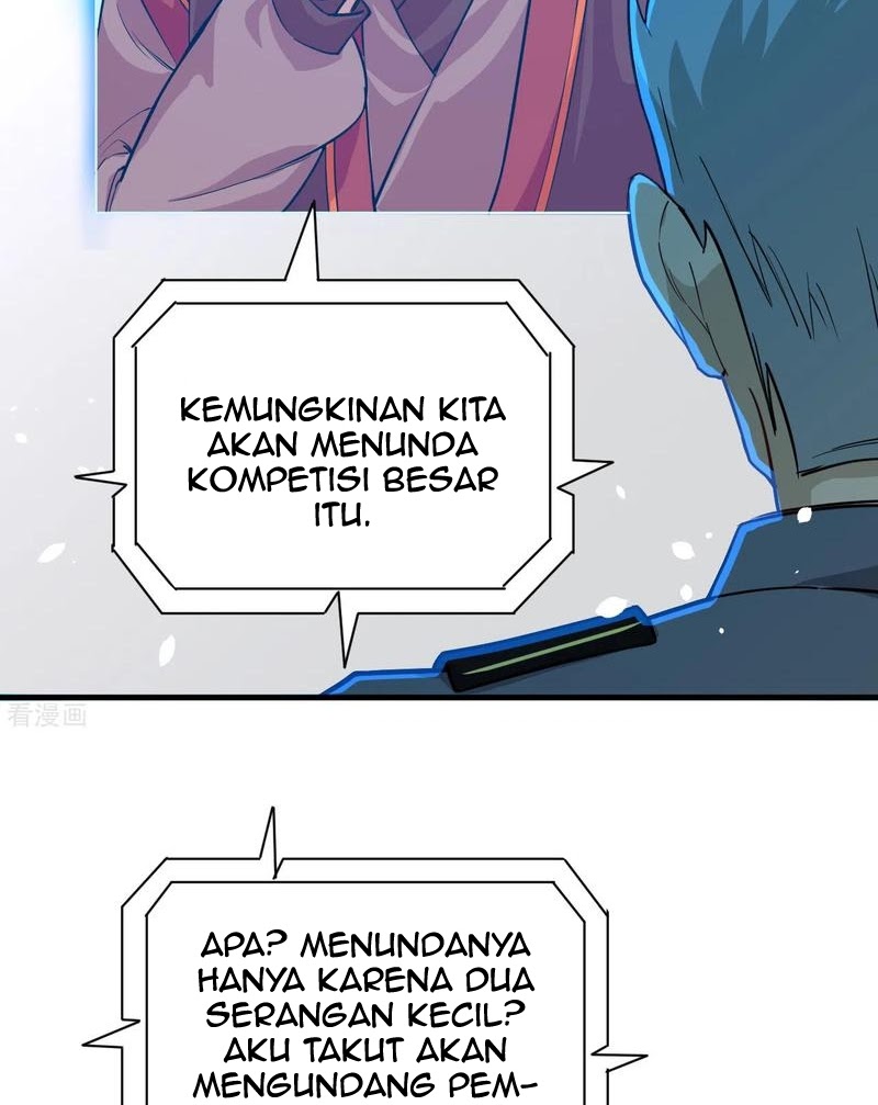 Monk From the Future Chapter 54 - halaman 35