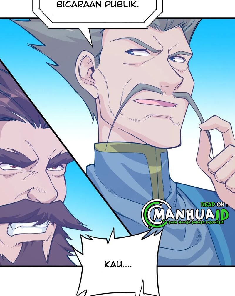 Monk From the Future Chapter 54 - halaman 36