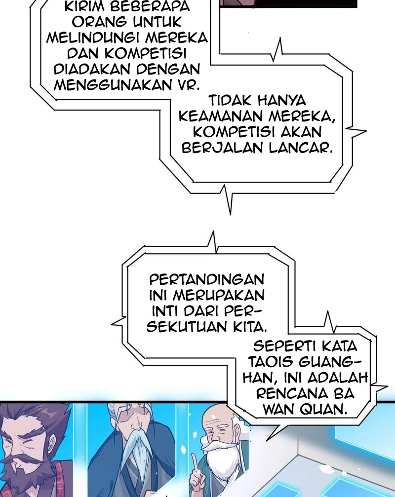 Monk From the Future Chapter 54 - halaman 38