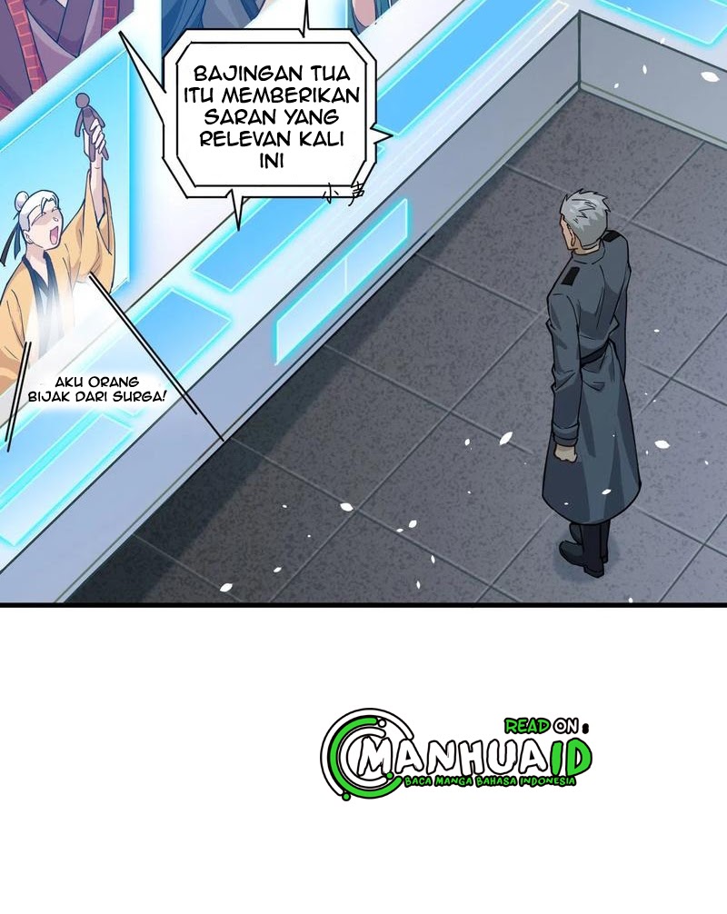 Monk From the Future Chapter 54 - halaman 39