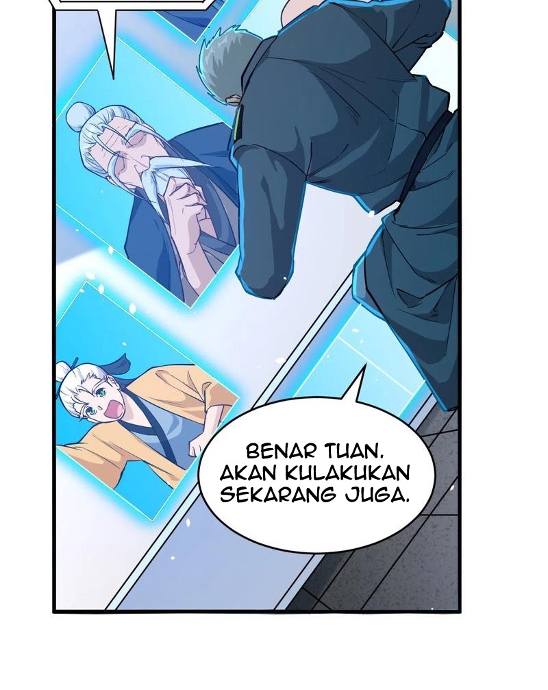 Monk From the Future Chapter 54 - halaman 41