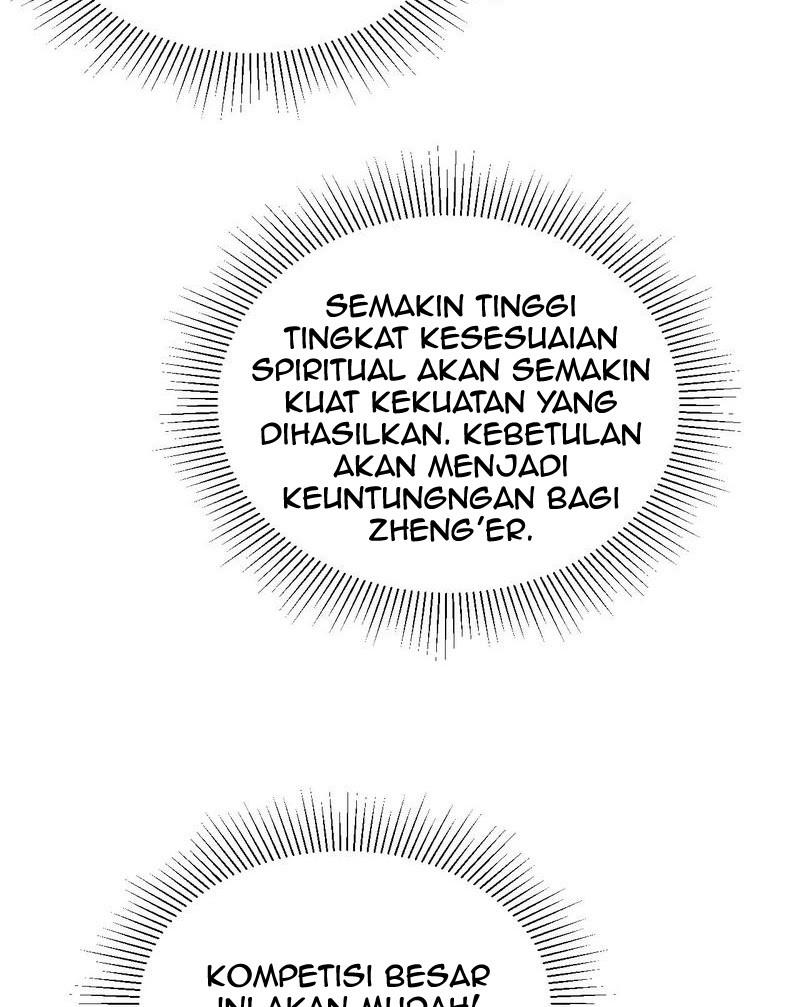 Monk From the Future Chapter 54 - halaman 43