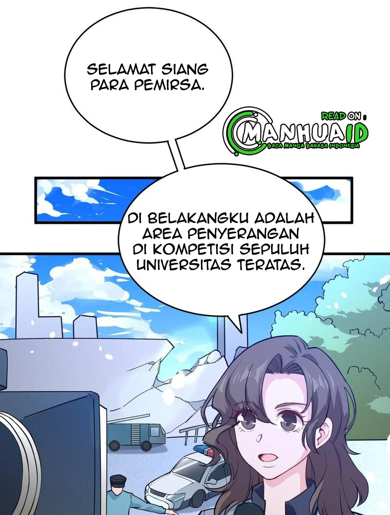 Monk From the Future Chapter 54 - halaman 45