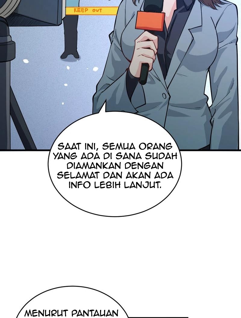 Monk From the Future Chapter 54 - halaman 46