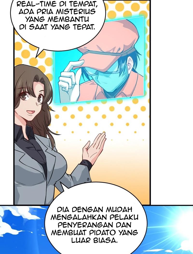 Monk From the Future Chapter 54 - halaman 47