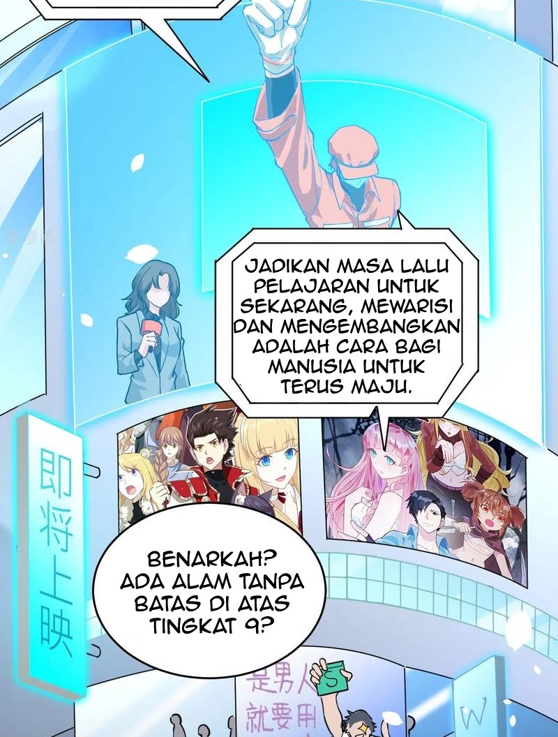 Monk From the Future Chapter 54 - halaman 49