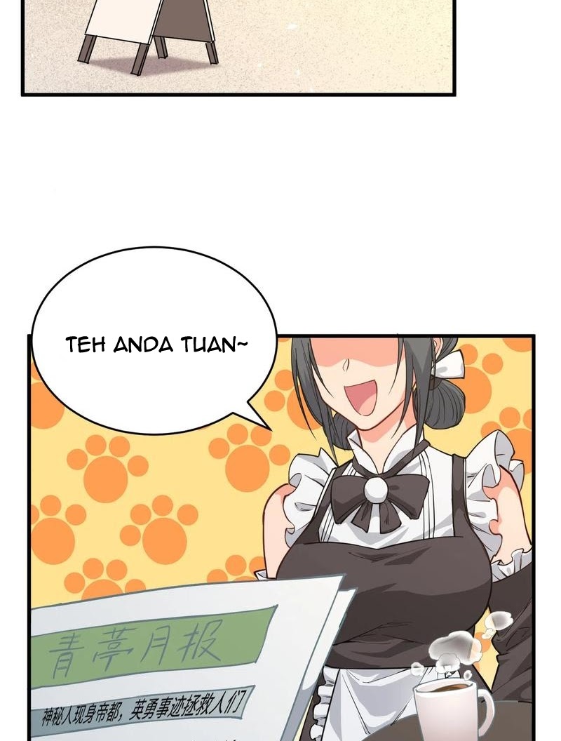 Monk From the Future Chapter 54 - halaman 52