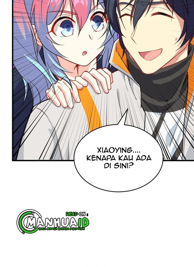 Monk From the Future Chapter 54 - halaman 57