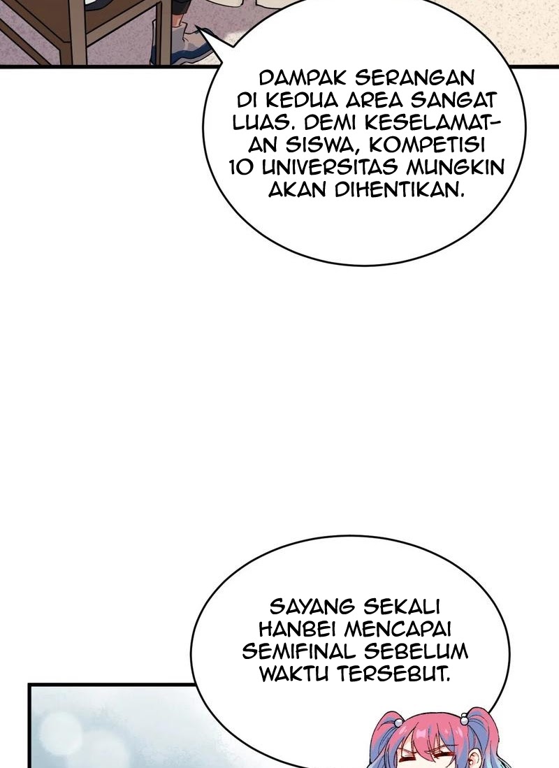 Monk From the Future Chapter 54 - halaman 59