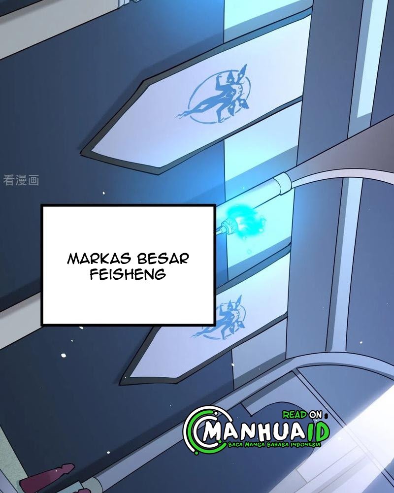 Monk From the Future Chapter 54 - halaman 6