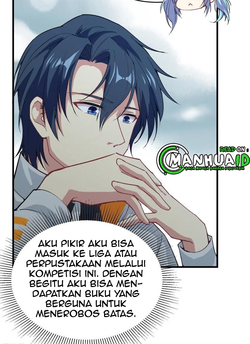 Monk From the Future Chapter 54 - halaman 60