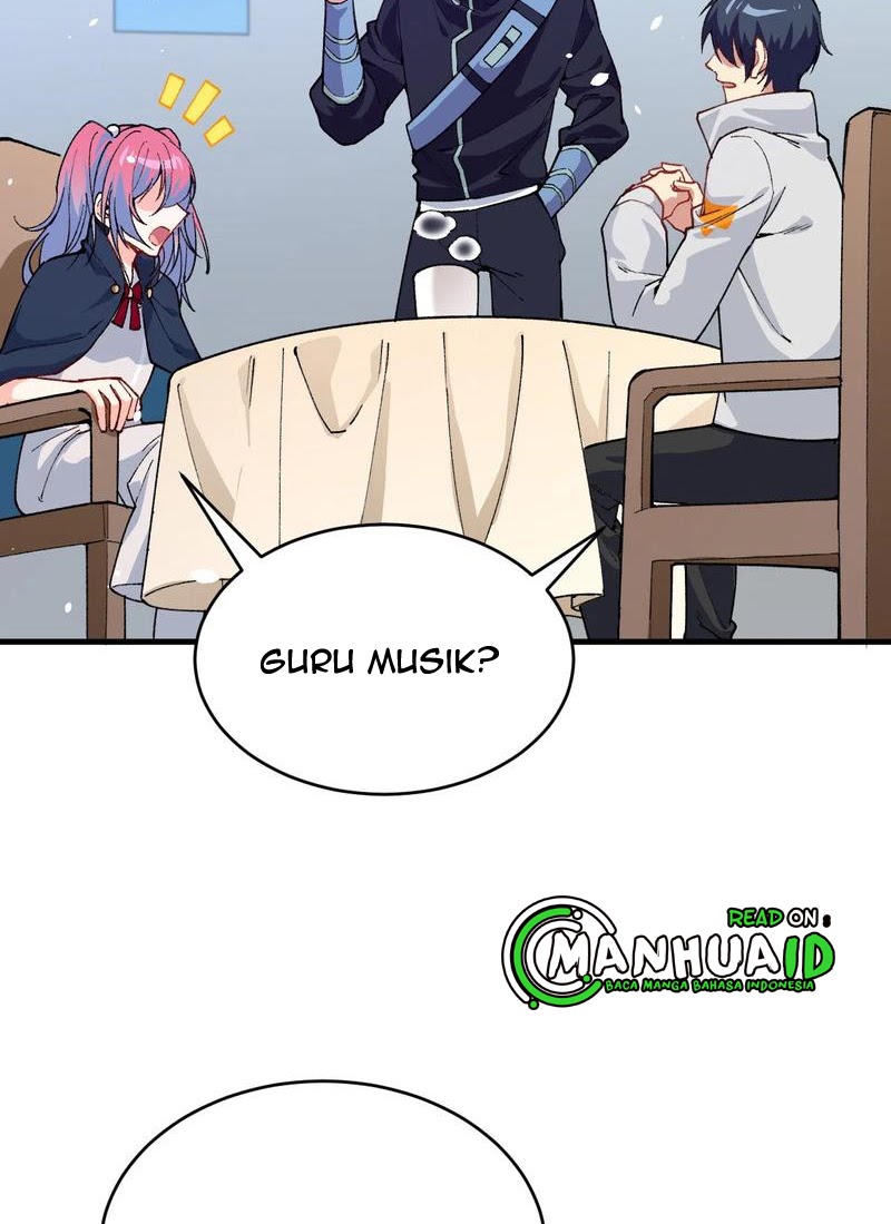 Monk From the Future Chapter 54 - halaman 63