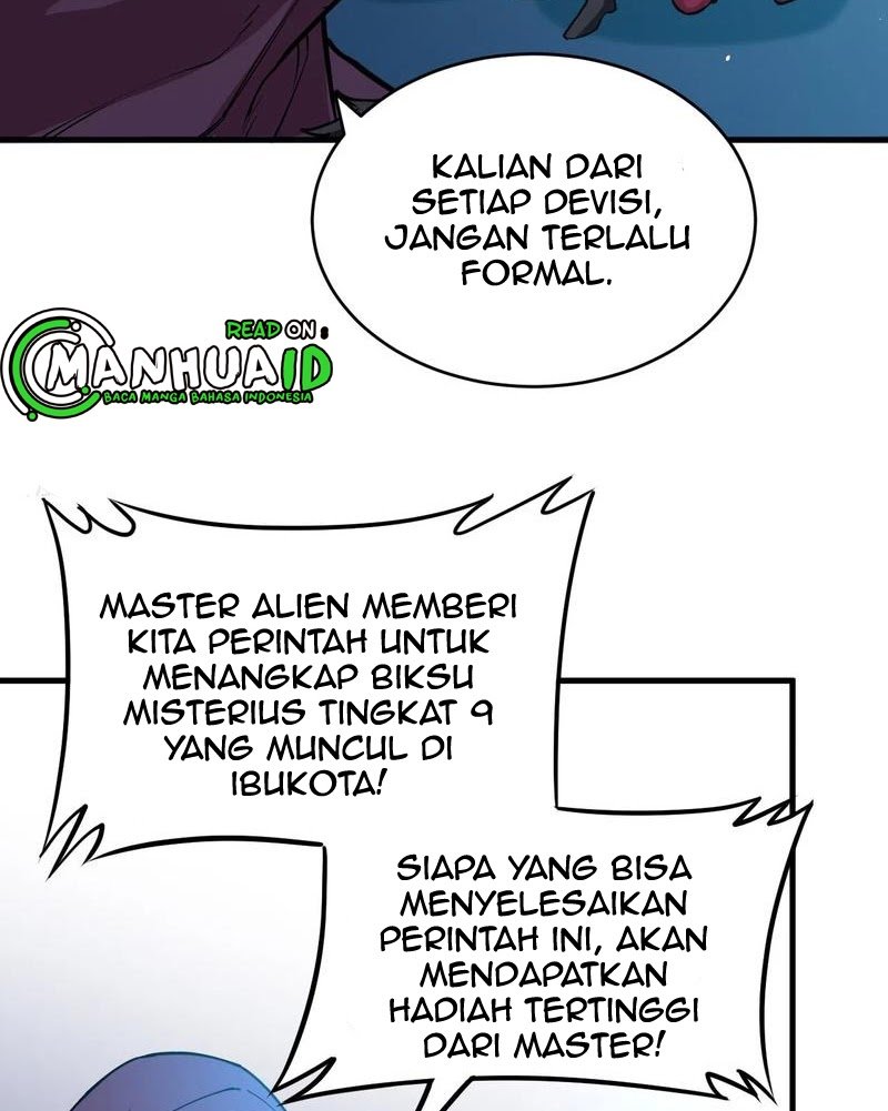 Monk From the Future Chapter 54 - halaman 9