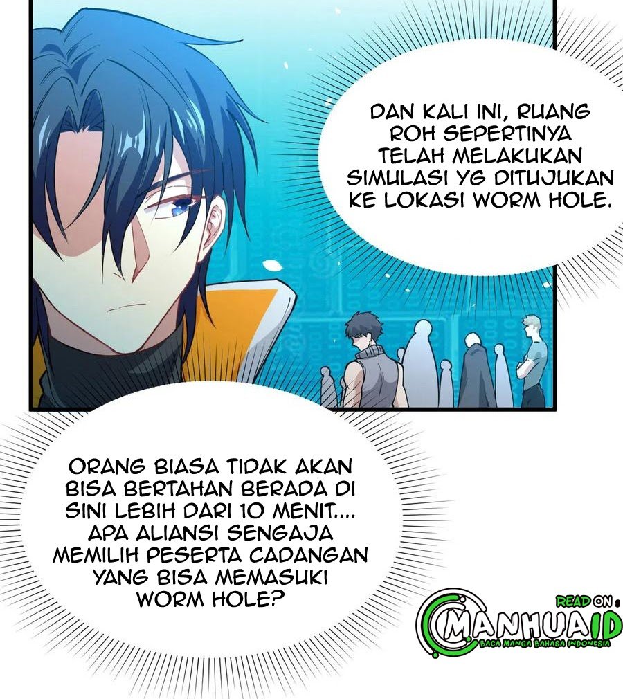 Monk From the Future Chapter 55 - halaman 10