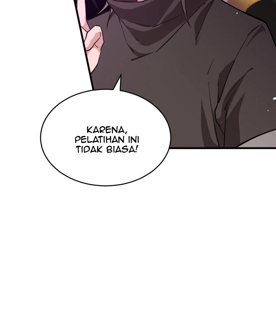 Monk From the Future Chapter 55 - halaman 12