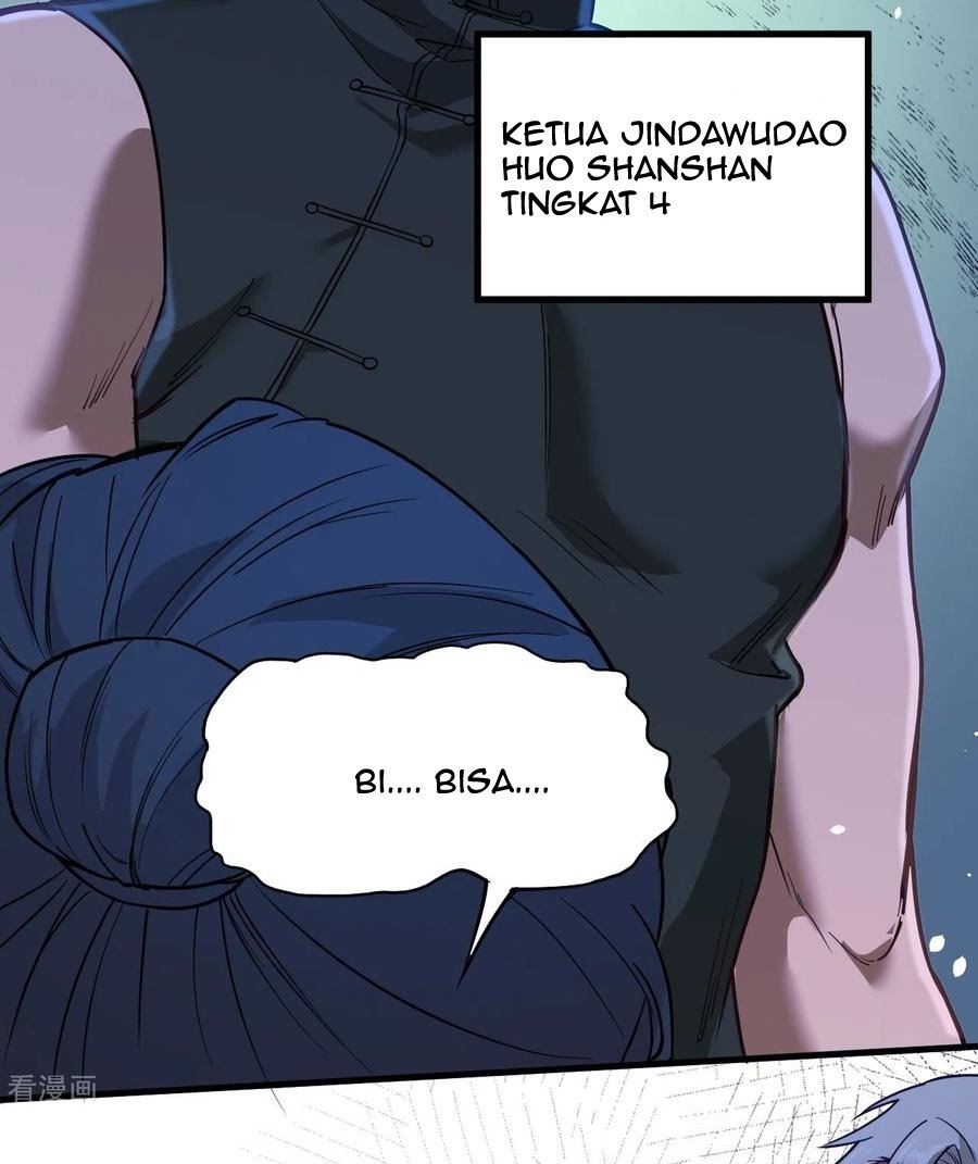 Monk From the Future Chapter 55 - halaman 15
