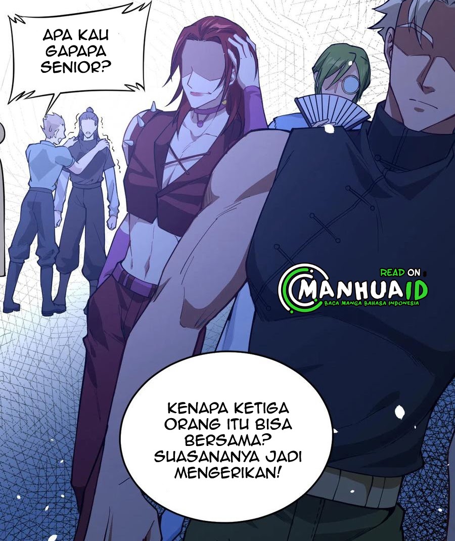 Monk From the Future Chapter 55 - halaman 16