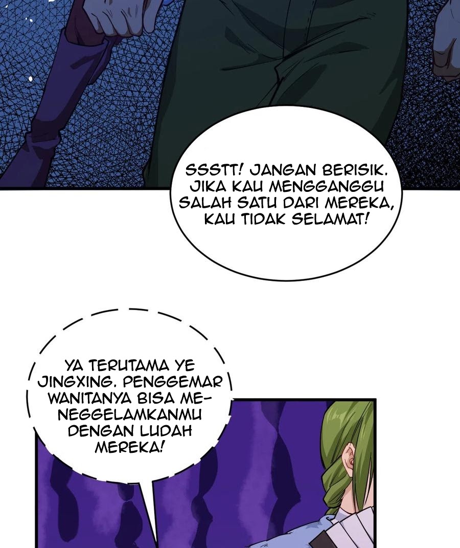 Monk From the Future Chapter 55 - halaman 17