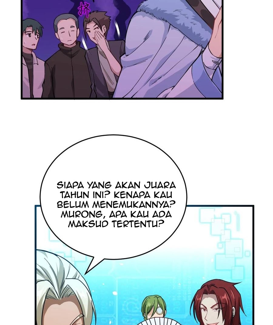 Monk From the Future Chapter 55 - halaman 18