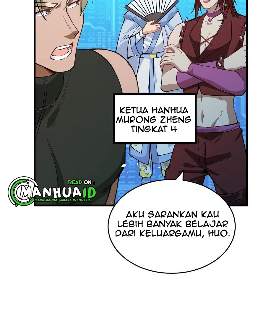 Monk From the Future Chapter 55 - halaman 19