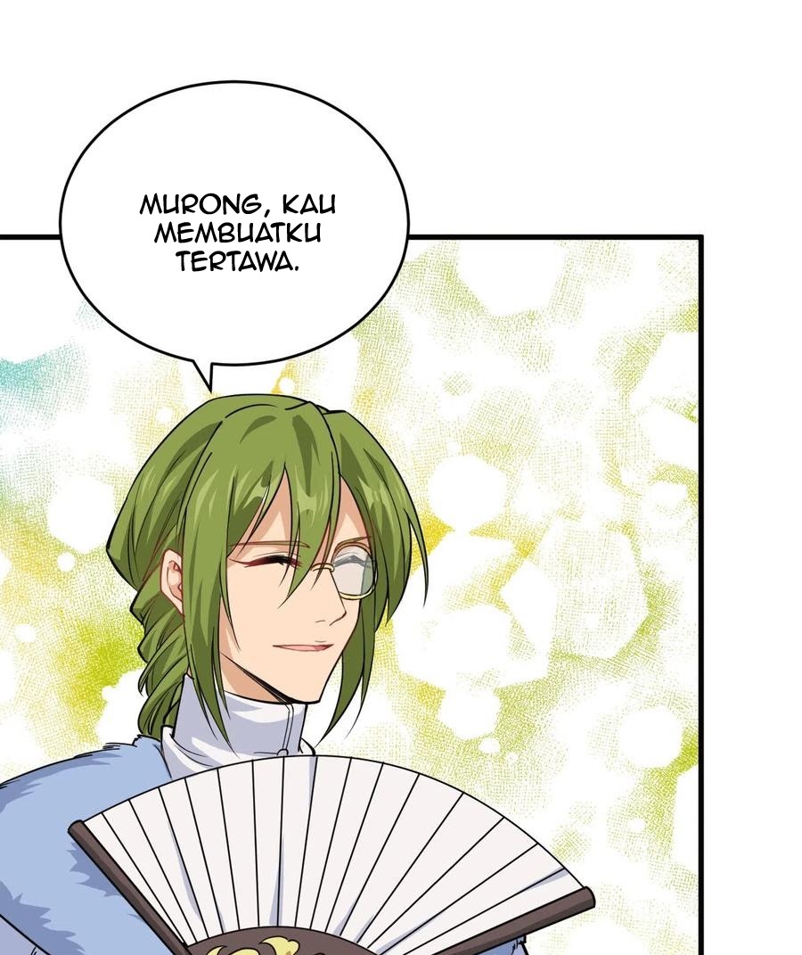 Monk From the Future Chapter 55 - halaman 20