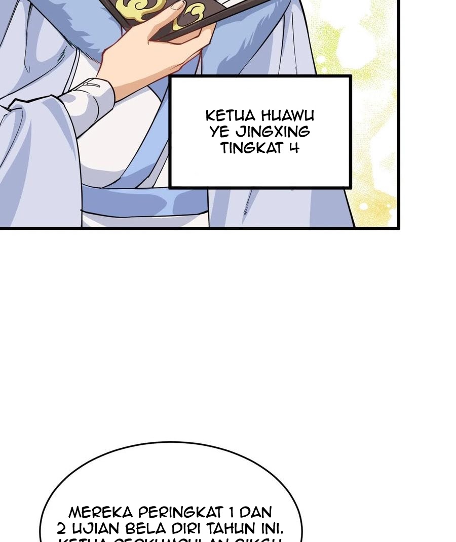 Monk From the Future Chapter 55 - halaman 21
