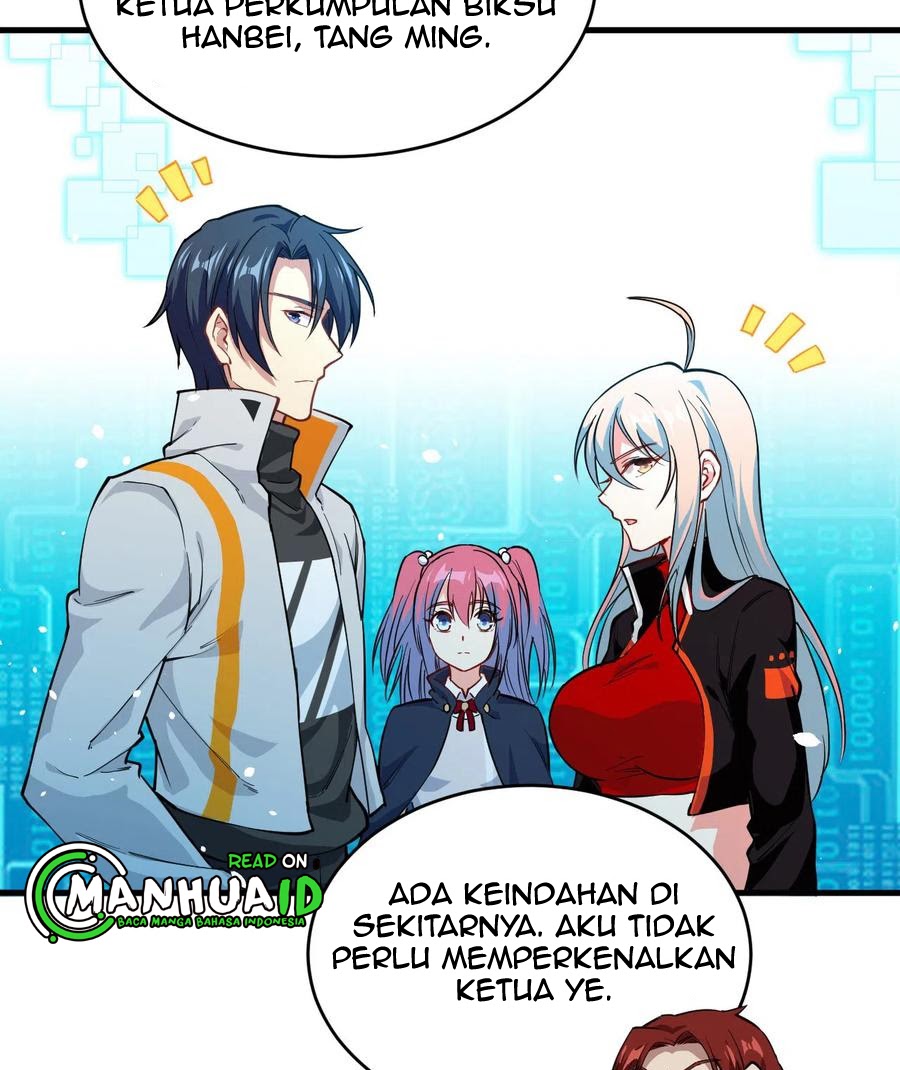 Monk From the Future Chapter 55 - halaman 22