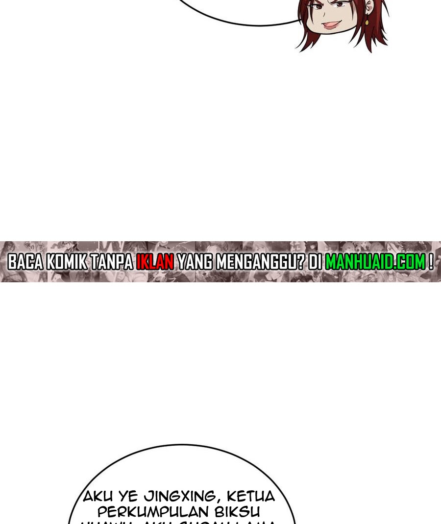 Monk From the Future Chapter 55 - halaman 23