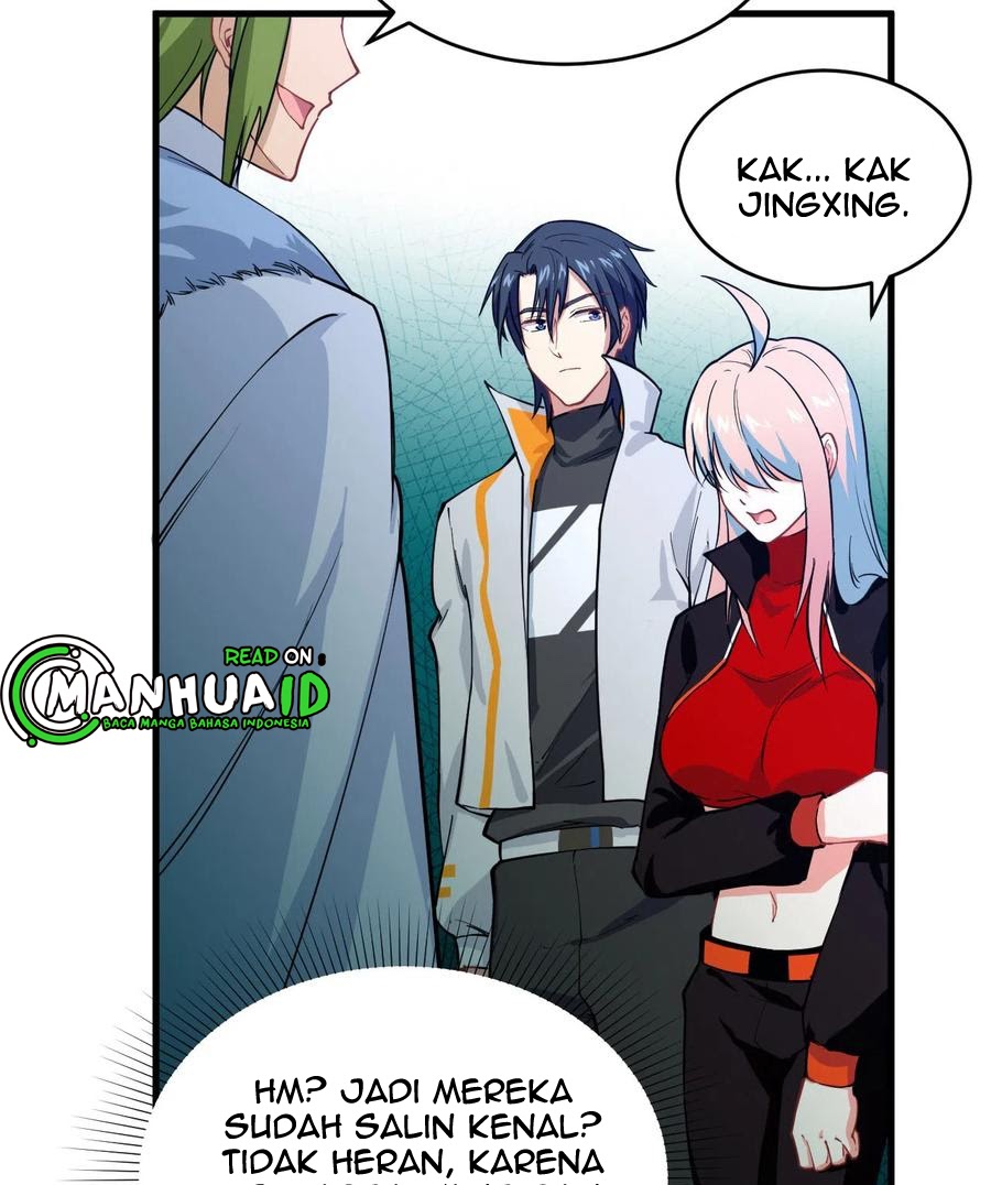 Monk From the Future Chapter 55 - halaman 25
