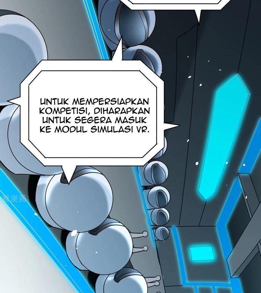 Monk From the Future Chapter 55 - halaman 3